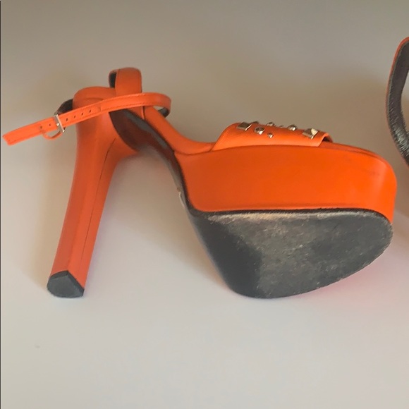 Gucci Shoes Gucci Heels With Studds Poshmark